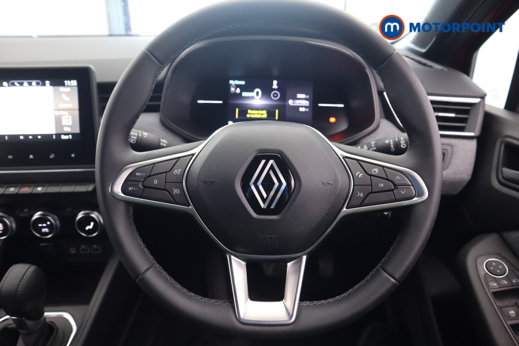 Renault Clio Techno Automatic Petrol-Electric Hybrid Hatchback - Stock Number (1605304) - 2nd supplementary image