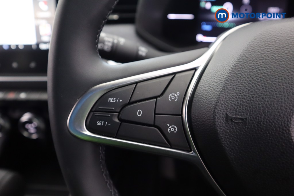 Renault Clio Techno Automatic Petrol-Electric Hybrid Hatchback - Stock Number (1605304) - 4th supplementary image