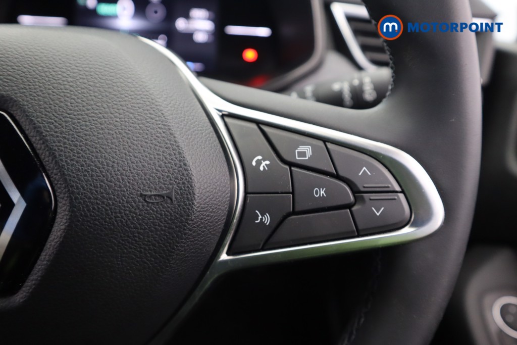 Renault Clio Techno Automatic Petrol-Electric Hybrid Hatchback - Stock Number (1605304) - 5th supplementary image