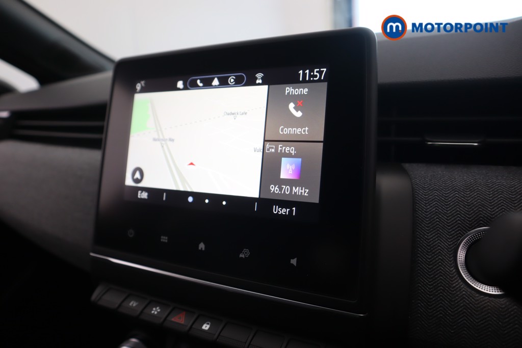 Renault Clio Techno Automatic Petrol-Electric Hybrid Hatchback - Stock Number (1605304) - 12th supplementary image