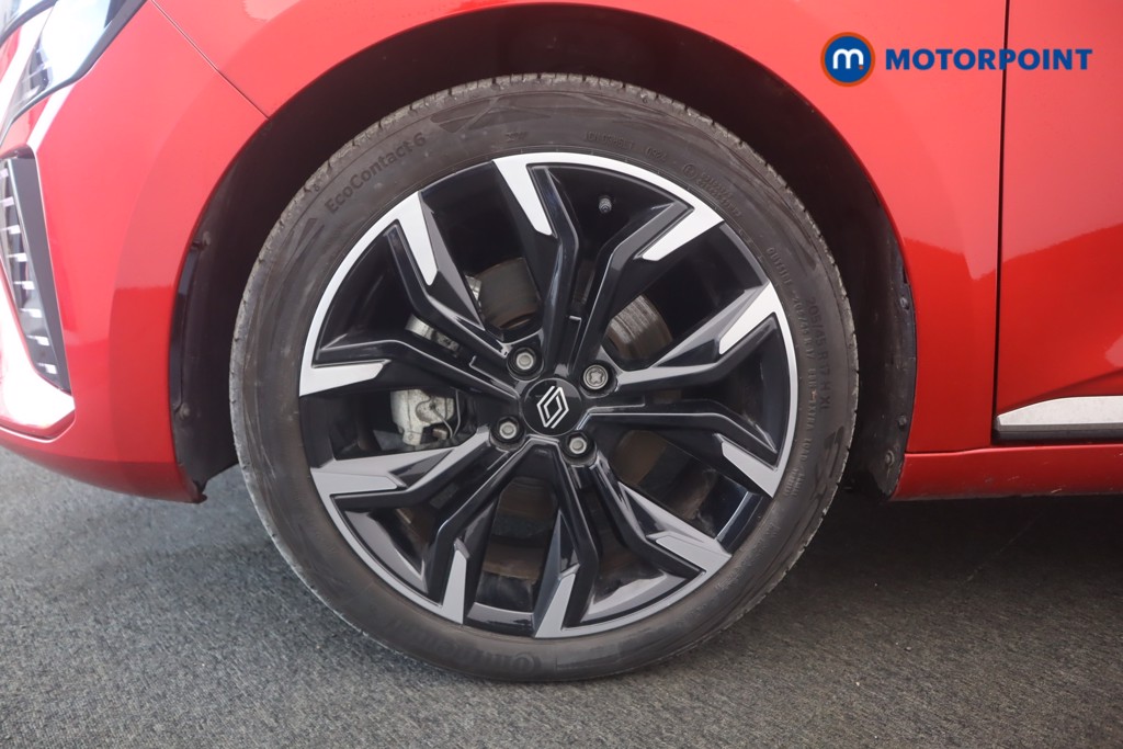 Renault Clio Techno Automatic Petrol-Electric Hybrid Hatchback - Stock Number (1605304) - 41st supplementary image