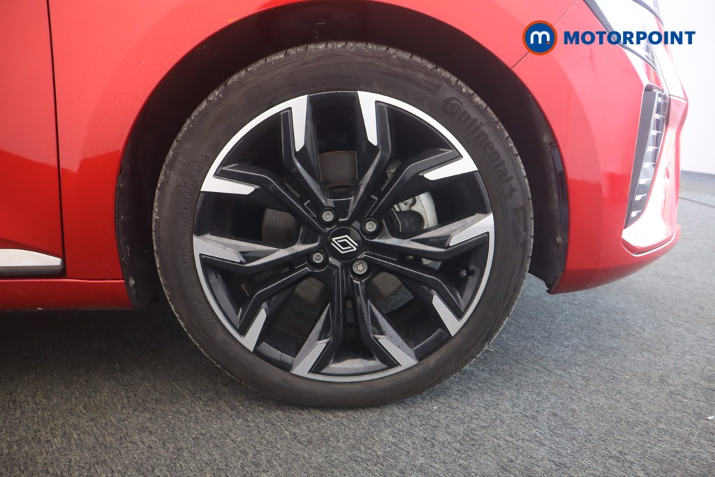 Renault Clio Techno Automatic Petrol-Electric Hybrid Hatchback - Stock Number (1605304) - 42nd supplementary image