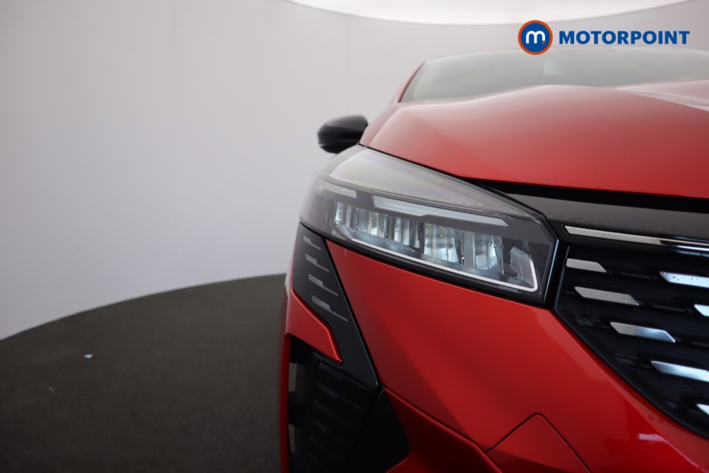 Renault Clio Techno Automatic Petrol-Electric Hybrid Hatchback - Stock Number (1605304) - 1st supplementary image