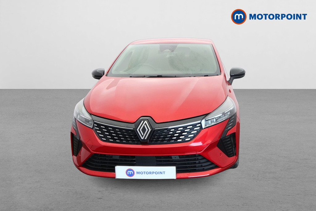Renault Clio Techno Automatic Petrol-Electric Hybrid Hatchback - Stock Number (1605304) - Front bumper