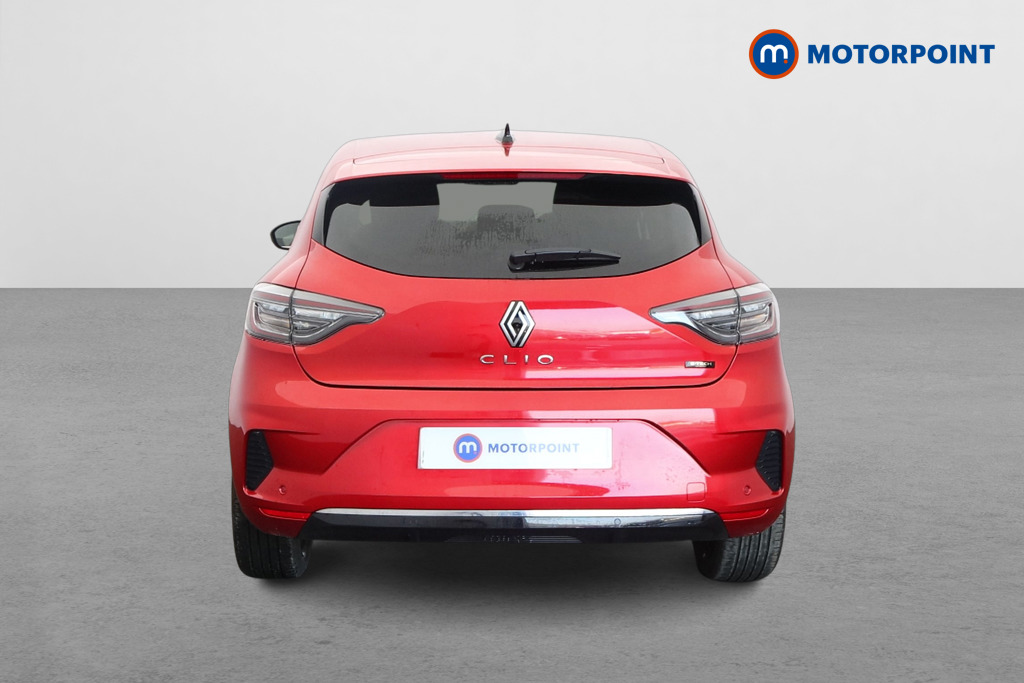 Renault Clio Techno Automatic Petrol-Electric Hybrid Hatchback - Stock Number (1605304) - Rear bumper