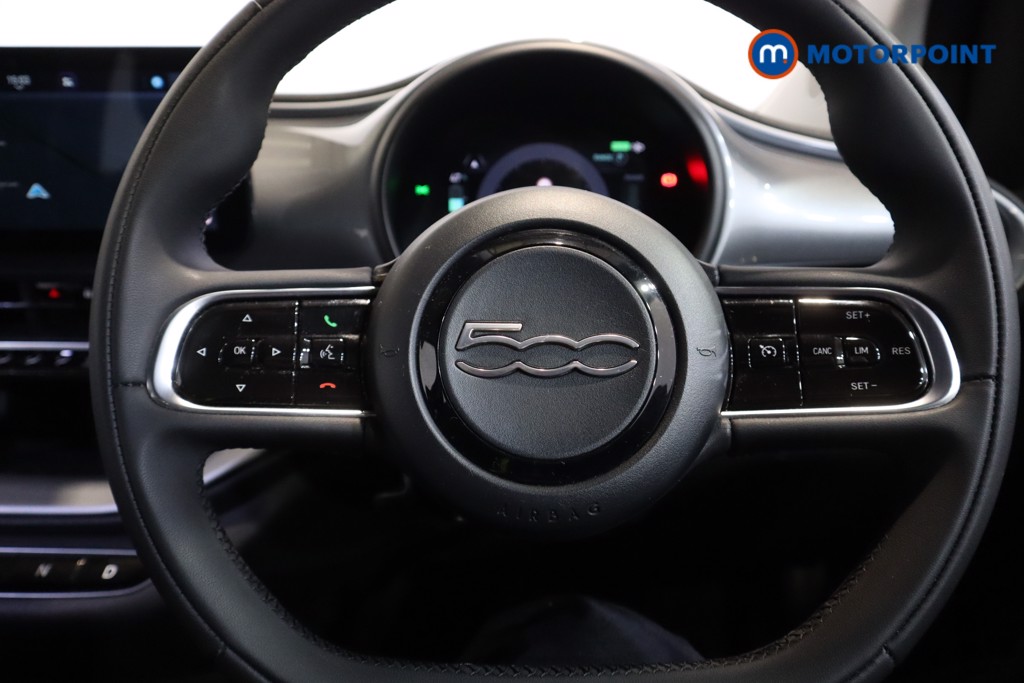 Fiat 500 Icon Automatic Electric Convertible - Stock Number (1605346) - 12th supplementary image