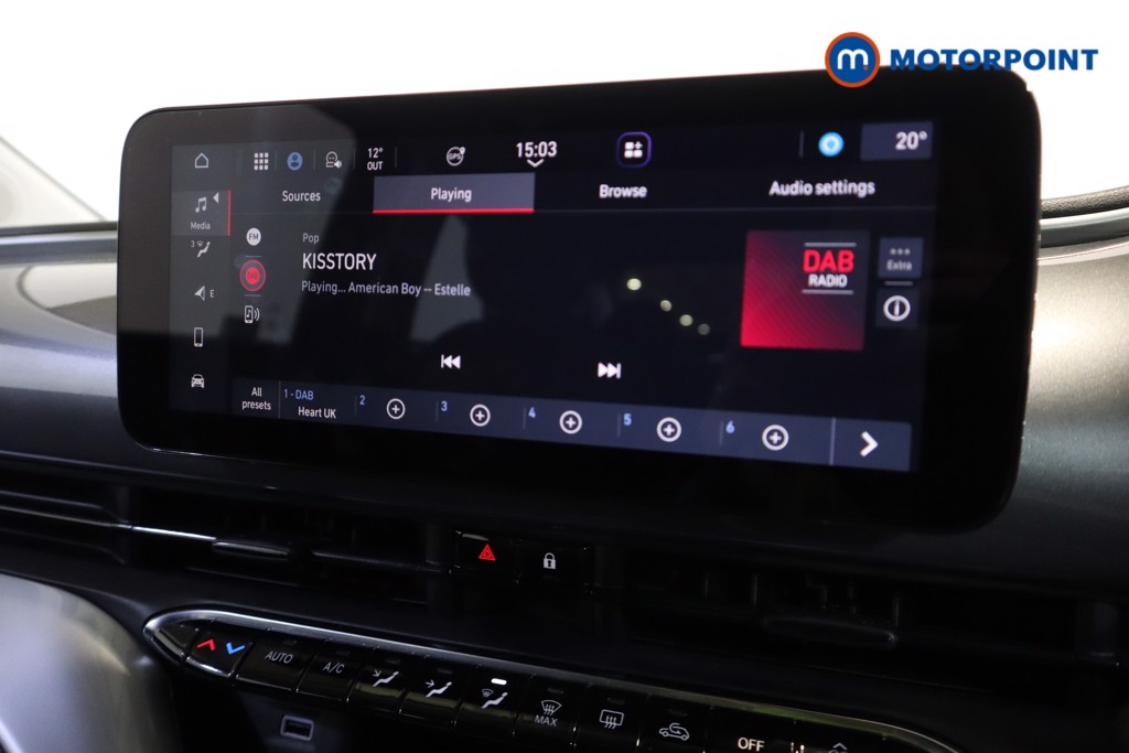 Fiat 500 Icon Automatic Electric Convertible - Stock Number (1605346) - 18th supplementary image