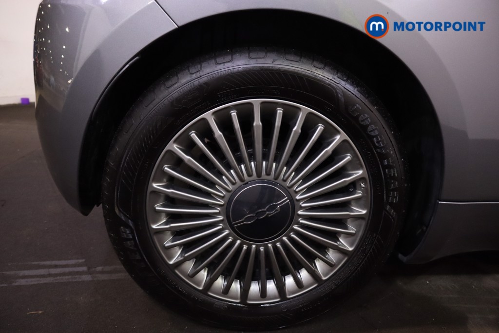 Fiat 500 Icon Automatic Electric Convertible - Stock Number (1605346) - 31st supplementary image