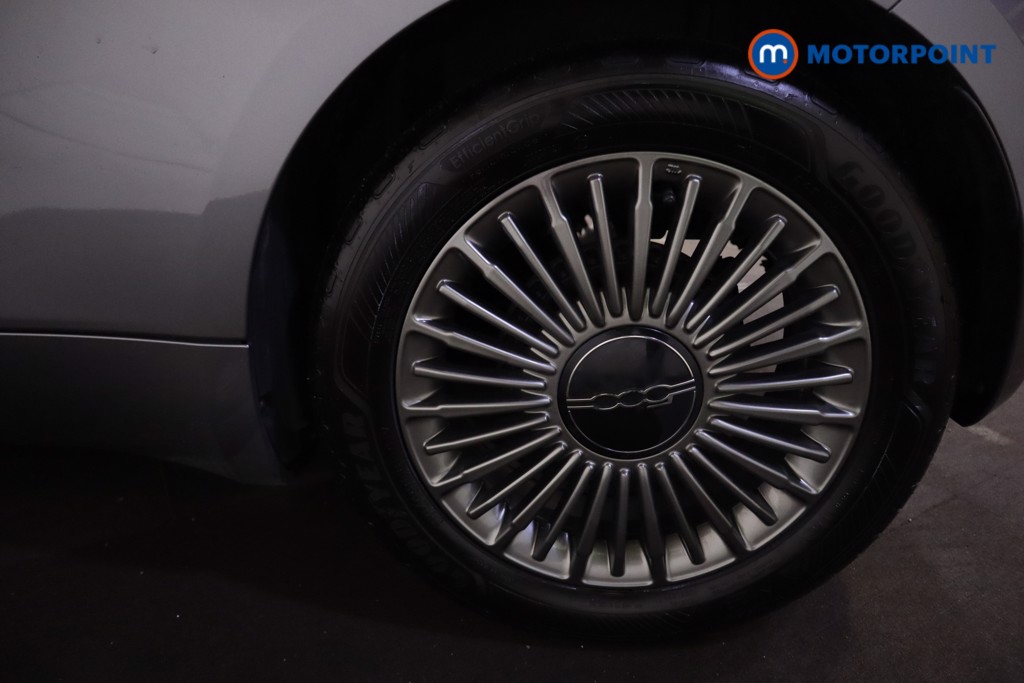 Fiat 500 Icon Automatic Electric Convertible - Stock Number (1605346) - 32nd supplementary image