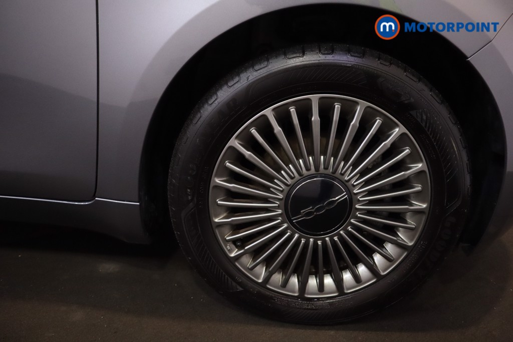 Fiat 500 Icon Automatic Electric Convertible - Stock Number (1605346) - 34th supplementary image