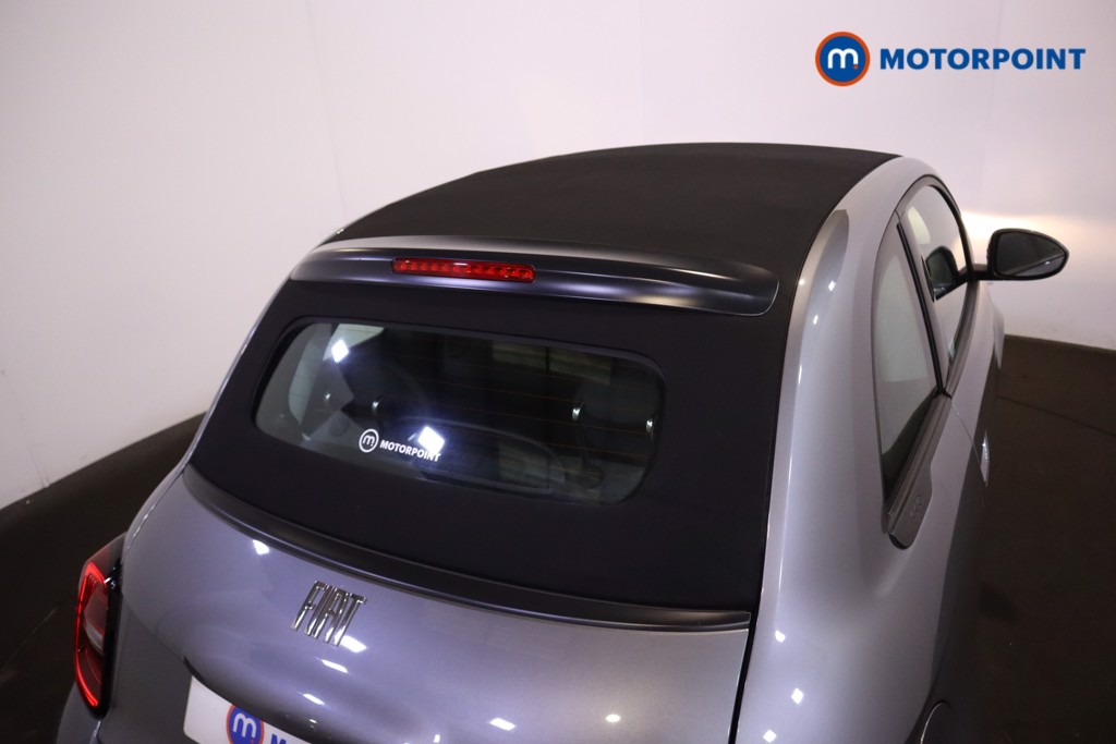 Fiat 500 Icon Automatic Electric Convertible - Stock Number (1605346) - 35th supplementary image