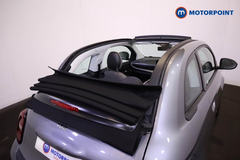 Fiat 500 Icon Automatic Electric Convertible - Stock Number (1605346) - 36th supplementary image
