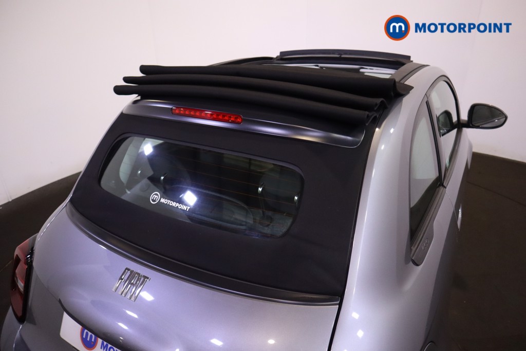 Fiat 500 Icon Automatic Electric Convertible - Stock Number (1605346) - 37th supplementary image