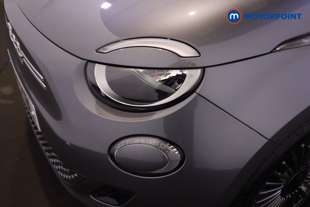 Fiat 500 Icon Automatic Electric Convertible - Stock Number (1605346) - 42nd supplementary image