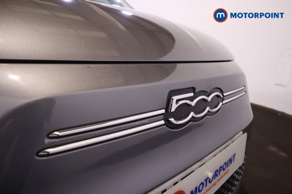 Fiat 500 Icon Automatic Electric Convertible - Stock Number (1605346) - 43rd supplementary image