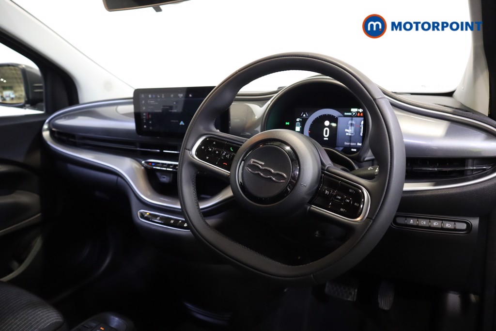 Fiat 500 Icon Automatic Electric Convertible - Stock Number (1605346) - 1st supplementary image