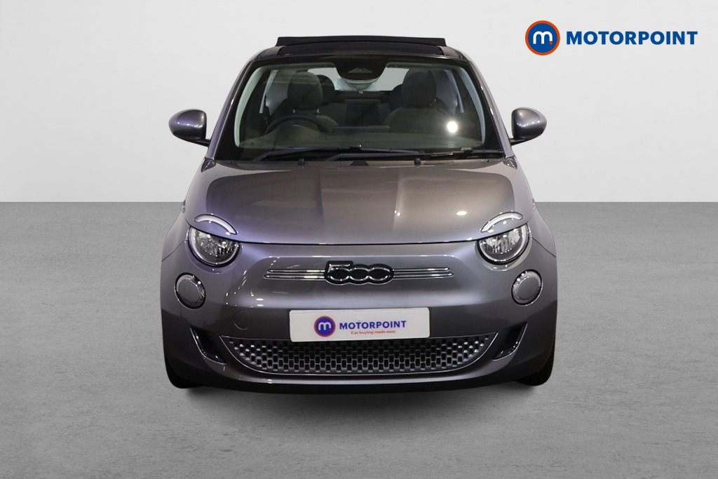 Fiat 500 Icon Automatic Electric Convertible - Stock Number (1605346) - Front bumper