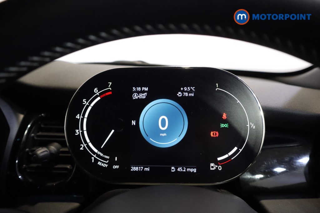 Mini Hatchback Cooper Sport Manual Petrol Hatchback - Stock Number (1605537) - 12th supplementary image