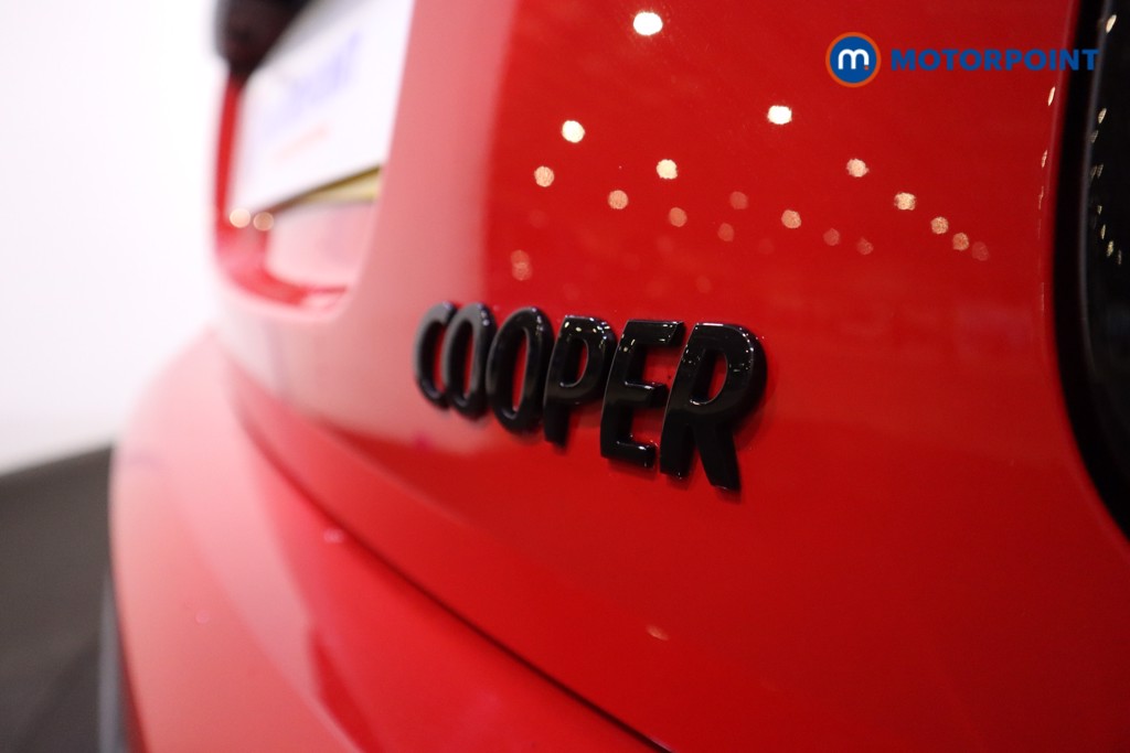Mini Hatchback Cooper Sport Manual Petrol Hatchback - Stock Number (1605537) - 38th supplementary image