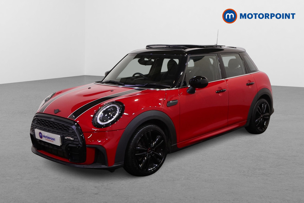 Mini Hatchback Cooper Sport Manual Petrol Hatchback - Stock Number (1605537) - Passenger side front corner