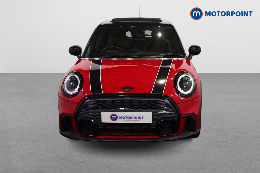 Mini Hatchback Cooper Sport Manual Petrol Hatchback - Stock Number (1605537) - Front bumper