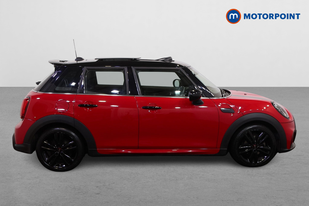 Mini Hatchback Cooper Sport Manual Petrol Hatchback - Stock Number (1605537) - Drivers side