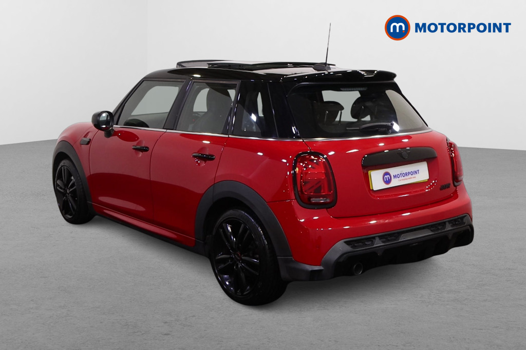 Mini Hatchback Cooper Sport Manual Petrol Hatchback - Stock Number (1605537) - Passenger side rear corner