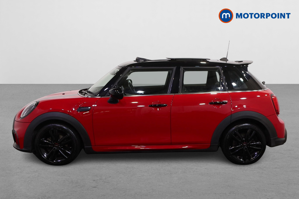 Mini Hatchback Cooper Sport Manual Petrol Hatchback - Stock Number (1605537) - Passenger side
