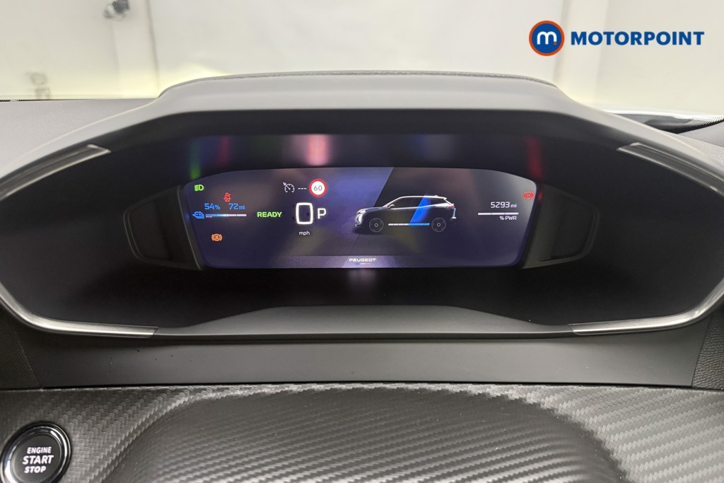 Peugeot 2008 Allure Automatic Electric SUV - Stock Number (1565125) - 9th supplementary image