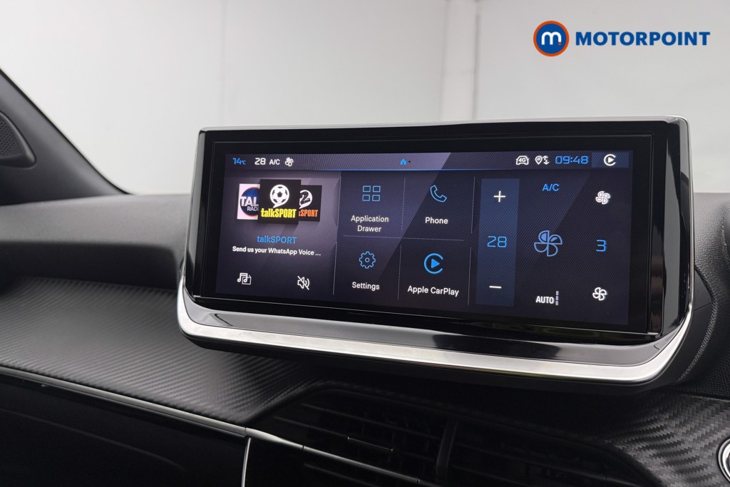 Peugeot 2008 Allure Automatic Electric SUV - Stock Number (1565125) - 10th supplementary image