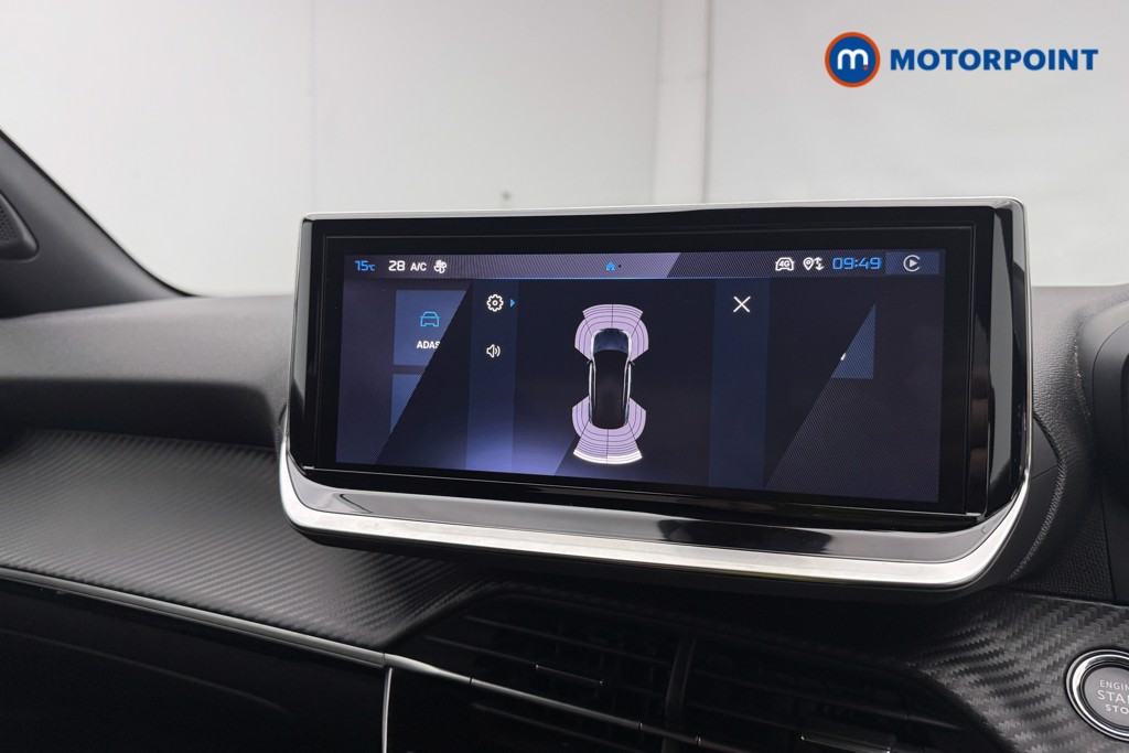 Peugeot 2008 Allure Automatic Electric SUV - Stock Number (1565125) - 12th supplementary image