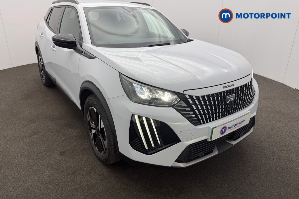 Peugeot 2008 Allure Automatic Electric SUV - Stock Number (1565125) - 20th supplementary image
