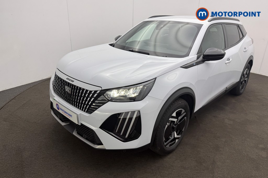 Peugeot 2008 Allure Automatic Electric SUV - Stock Number (1565125) - 21st supplementary image