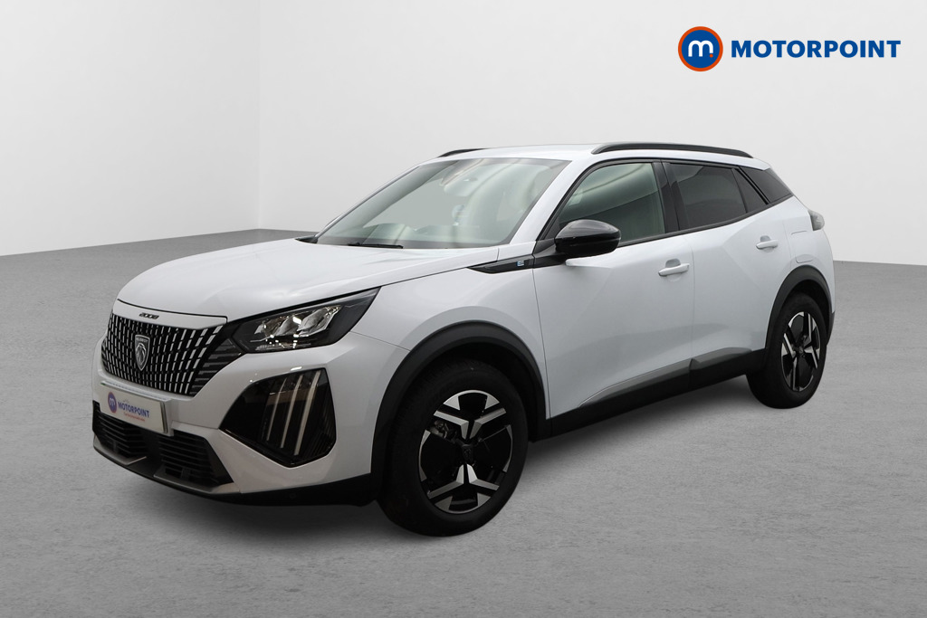 Peugeot 2008 Allure Automatic Electric SUV - Stock Number (1565125) - Passenger side front corner