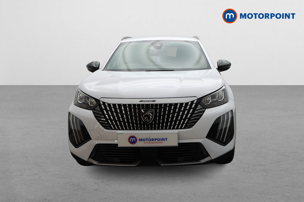 Peugeot 2008 Allure Automatic Electric SUV - Stock Number (1565125) - Front bumper