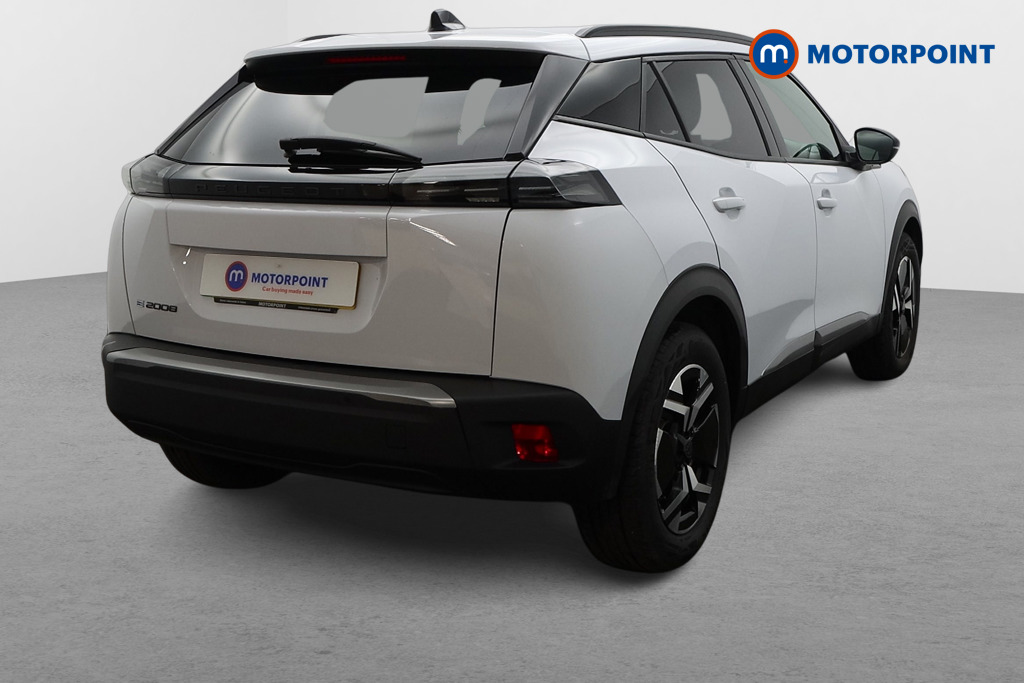 Peugeot 2008 Allure Automatic Electric SUV - Stock Number (1565125) - Drivers side rear corner