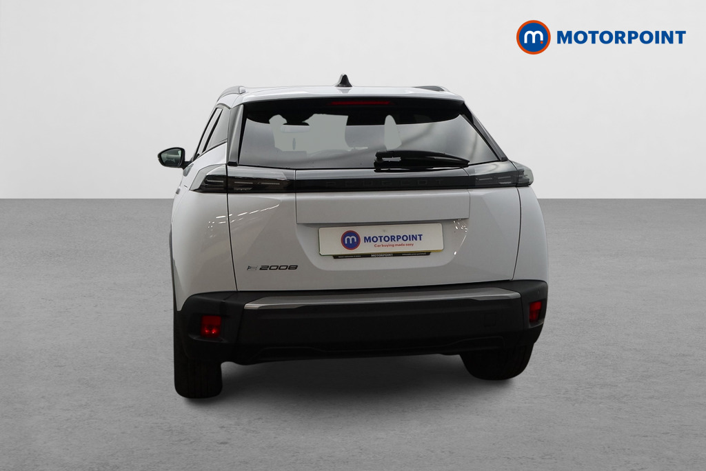 Peugeot 2008 Allure Automatic Electric SUV - Stock Number (1565125) - Rear bumper