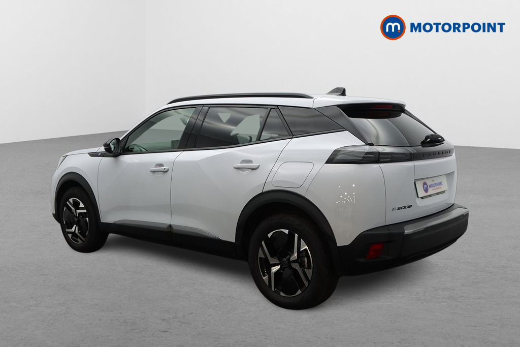 Peugeot 2008 Allure Automatic Electric SUV - Stock Number (1565125) - Passenger side rear corner