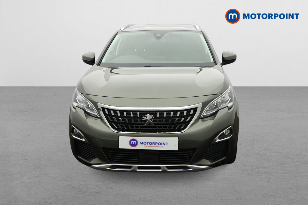 Peugeot 3008 Allure Manual Petrol SUV - Stock Number (1566709) - Front bumper