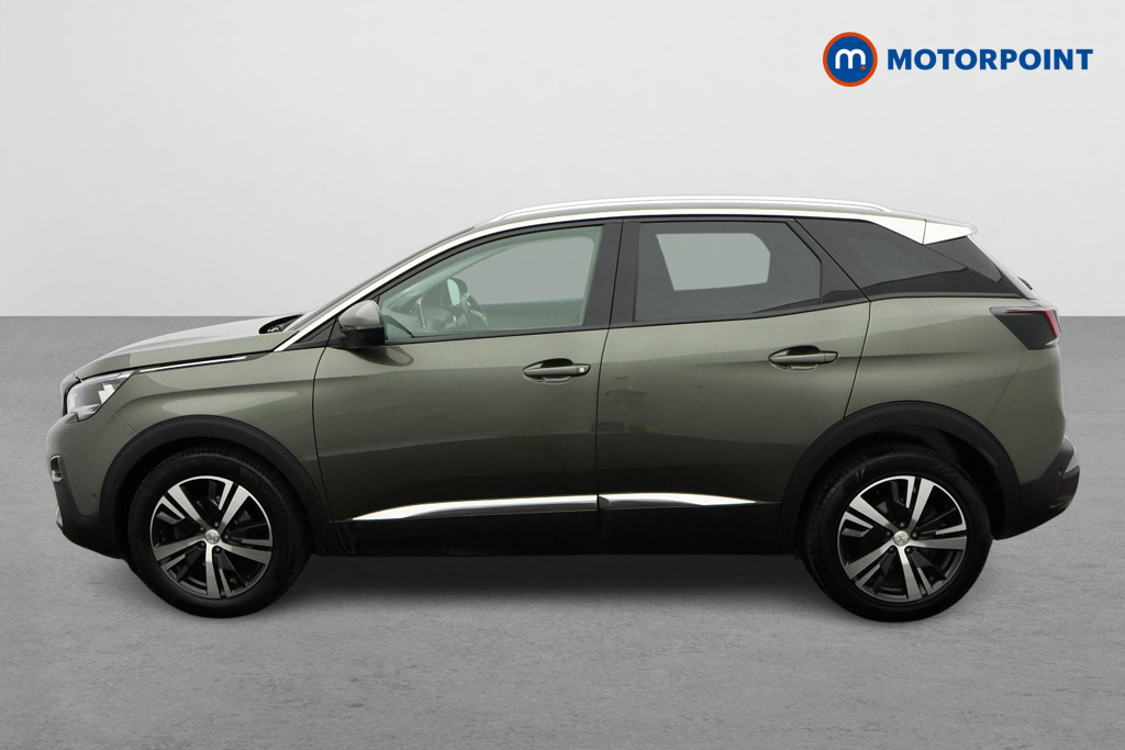 Peugeot 3008 Allure Manual Petrol SUV - Stock Number (1566709) - Passenger side