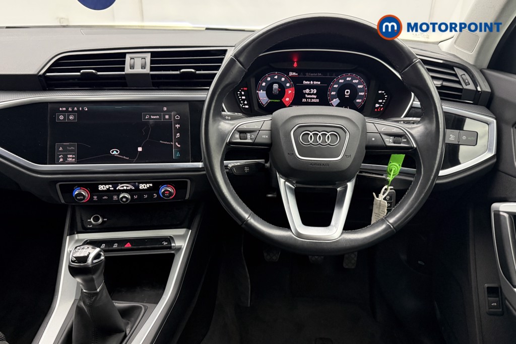 Audi Q3 Sport Manual Petrol SUV - Stock Number (1585853) - 2nd supplementary image