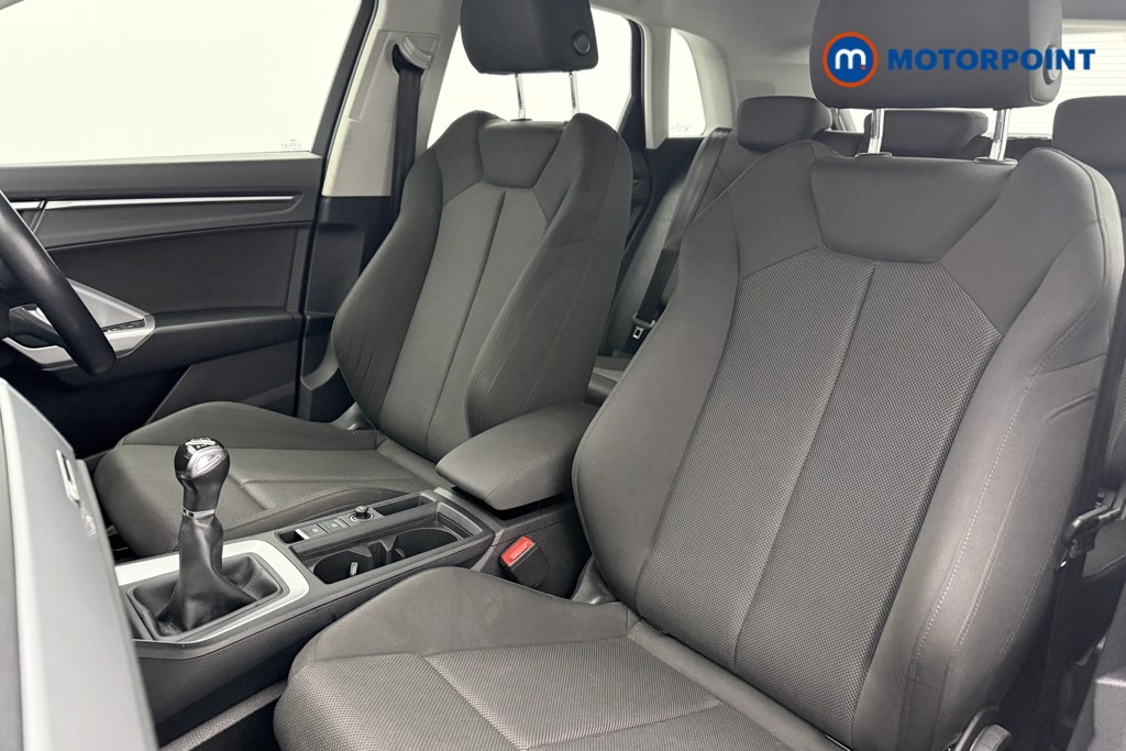 Audi Q3 Sport Manual Petrol SUV - Stock Number (1585853) - 3rd supplementary image
