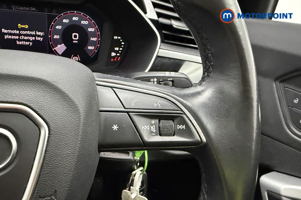 Audi Q3 Sport Manual Petrol SUV - Stock Number (1585853) - 8th supplementary image