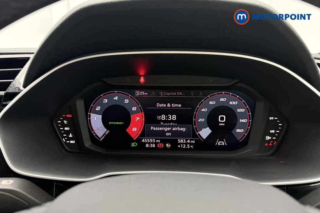 Audi Q3 Sport Manual Petrol SUV - Stock Number (1585853) - 9th supplementary image