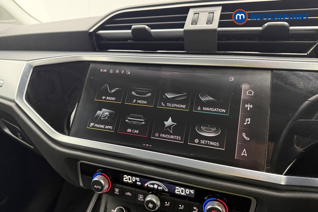 Audi Q3 Sport Manual Petrol SUV - Stock Number (1585853) - 10th supplementary image