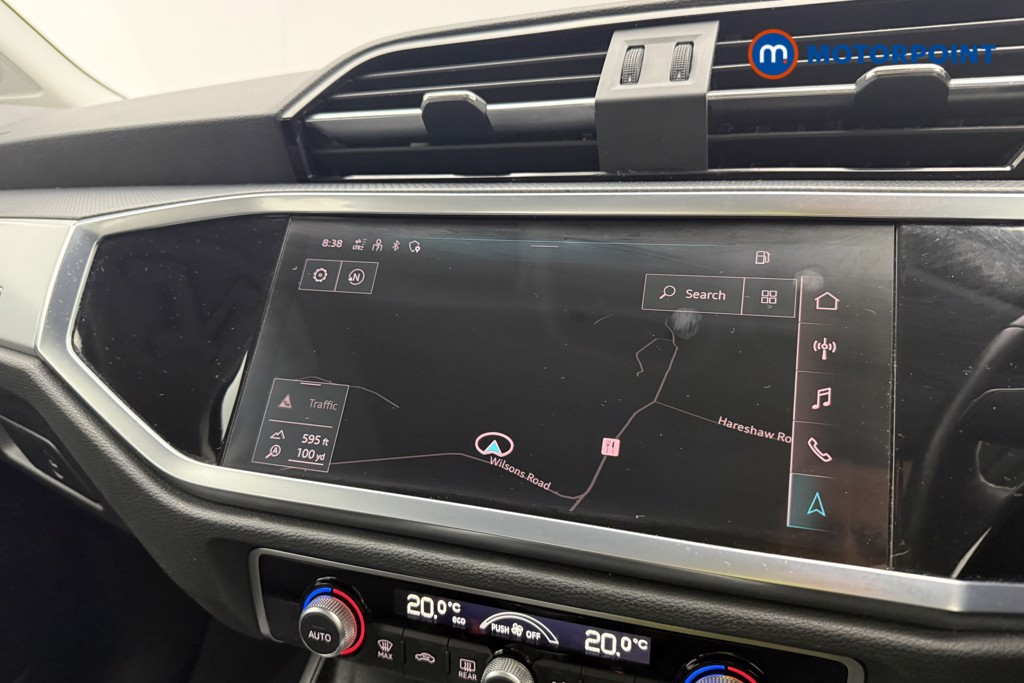 Audi Q3 Sport Manual Petrol SUV - Stock Number (1585853) - 11th supplementary image