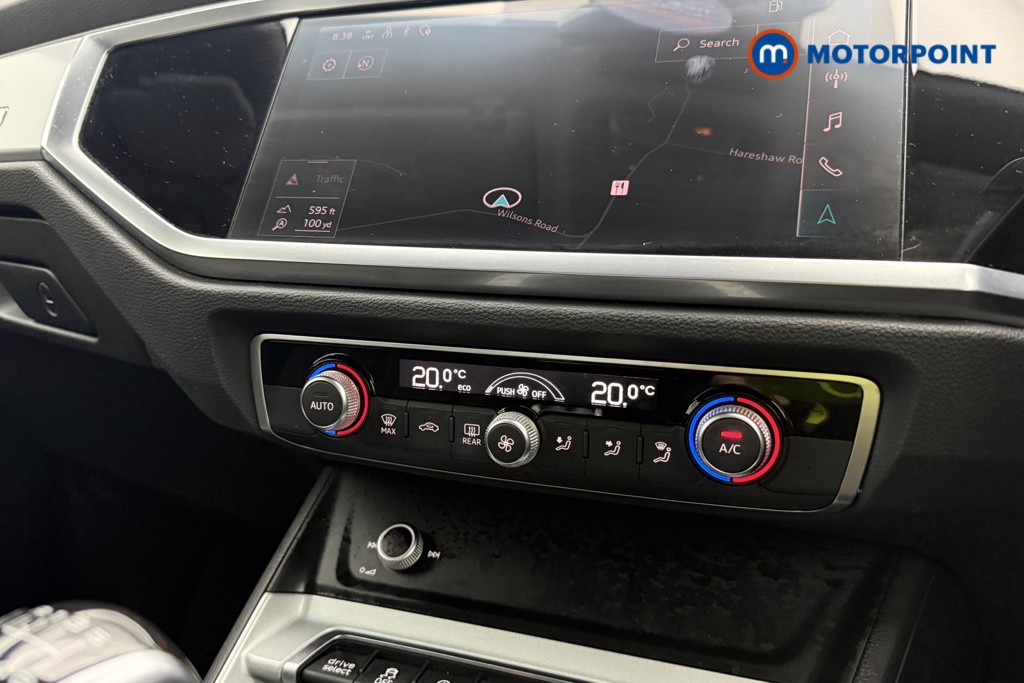 Audi Q3 Sport Manual Petrol SUV - Stock Number (1585853) - 12th supplementary image