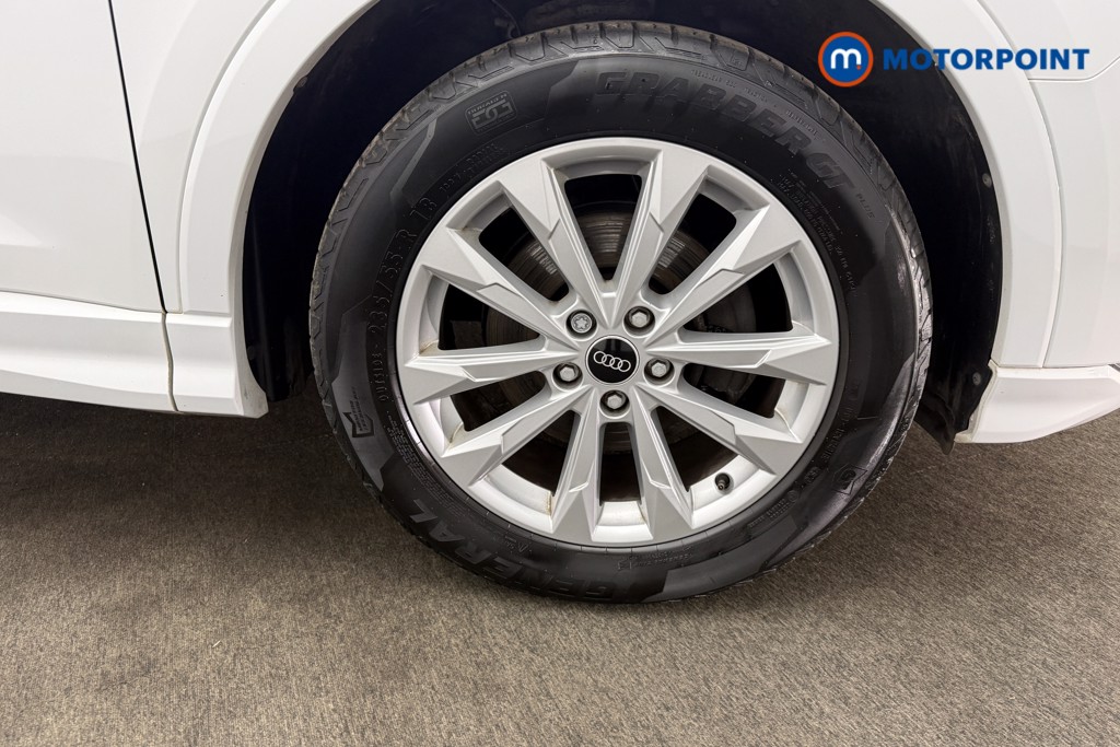 Audi Q3 Sport Manual Petrol SUV - Stock Number (1585853) - 23rd supplementary image