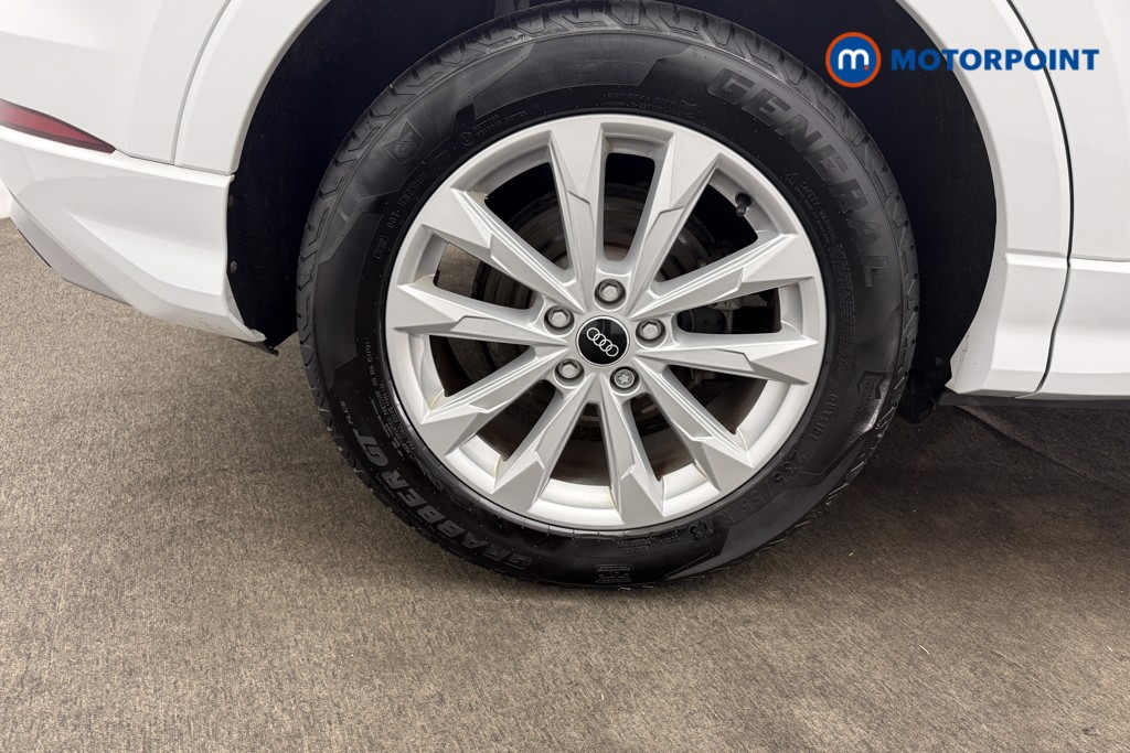 Audi Q3 Sport Manual Petrol SUV - Stock Number (1585853) - 24th supplementary image