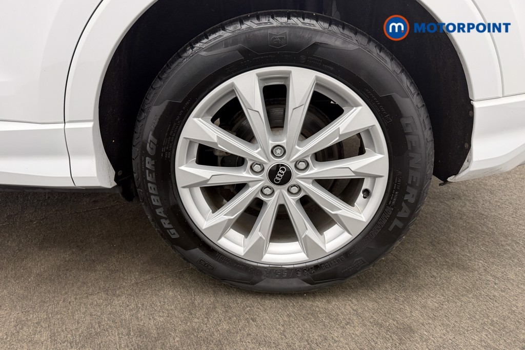 Audi Q3 Sport Manual Petrol SUV - Stock Number (1585853) - 25th supplementary image